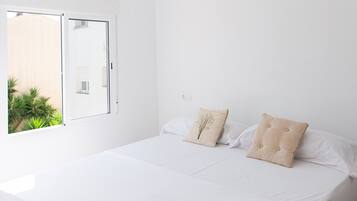 3 camere, Wi-Fi gratuito, lenzuola