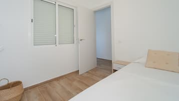 3 slaapkamers, gratis wifi, beddengoed