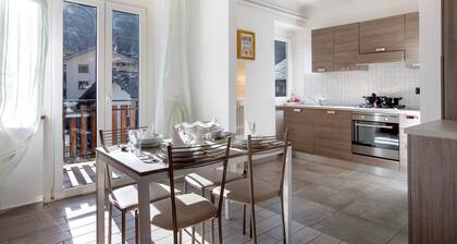 Pet-friendly apartment with elevator 'Casa Tua - Arvier' free e-bike rental
