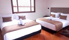 ห้องแฟมิลี่สำหรับสี่ท่าน | ห้องเก็บเสียง, Wi-Fi ฟรี