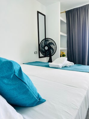 Deluxe Double Room, Sea View - MANDALA BEACH (Cartagena)