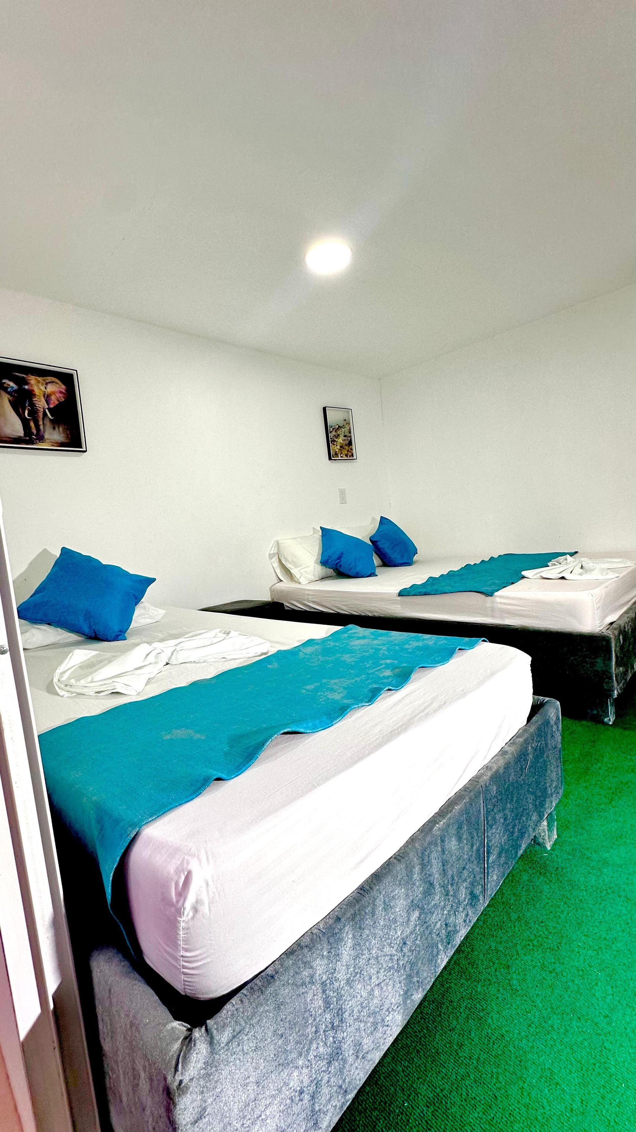 Family Room, 2 Bedrooms | WiFi (free)