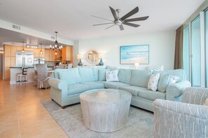 Smart-TV og bordtennis