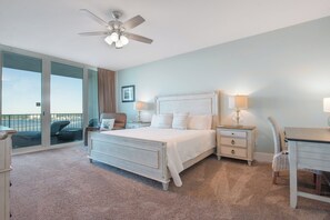 3 soverom, skrivebord, strykejern/-brett og wi-fi (inkludert)