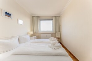 1 bedroom, WiFi, bed sheets - WindSpiel - Anchor light house - WindSpiel (Westerland)