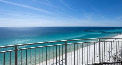 2 Bedrooms in Aqua Resort with Beautiful Views!