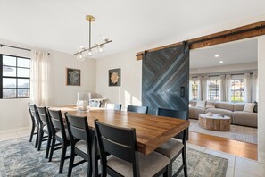 Dining - Surreal Serenity Escape wIth Game Room, Pool & Spa (La Mesa)