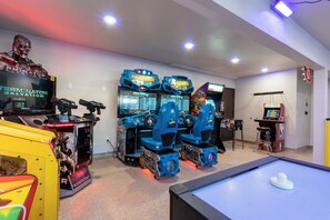 Games room