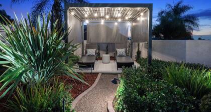 Surreal Serenity Escape wIth Game Room, Pool & Spa