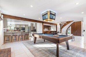 Games room