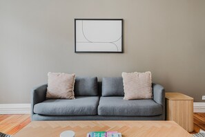 Televisie en een stereo