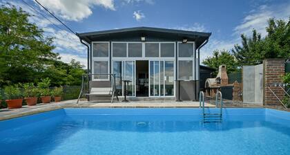 Gorgeous home in Koprivnica with sauna