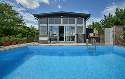 Gorgeous home in Koprivnica with sauna