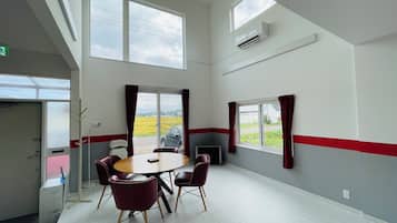 In-room dining