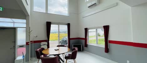 In-room dining