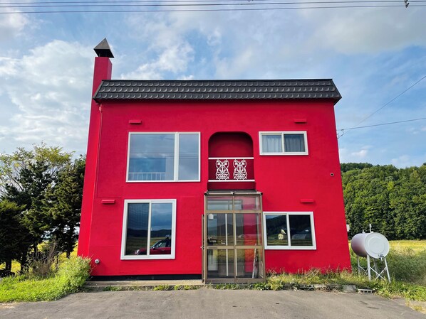 Exterior - TOMATO CUBE (Asahikawa)