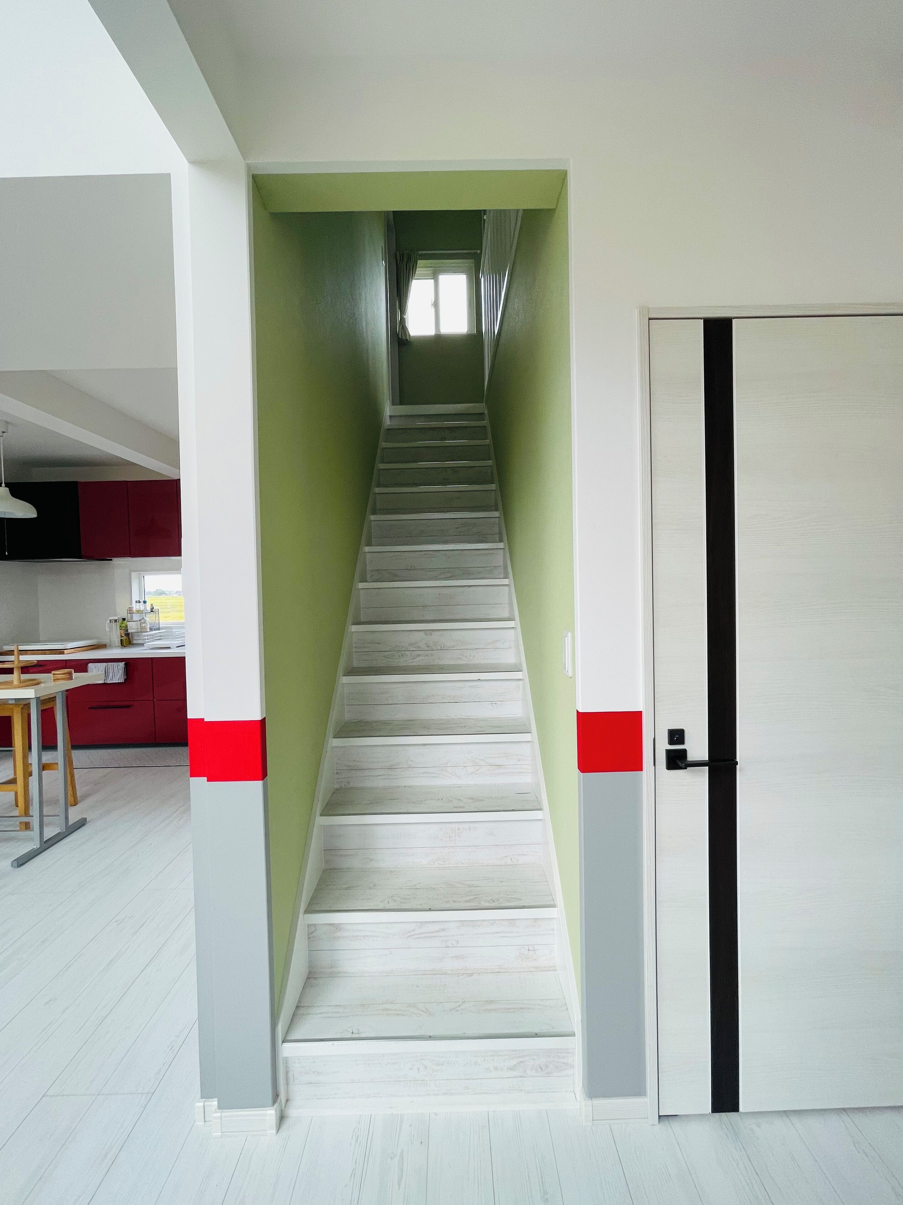 Mặt tiền nơi lưu trú