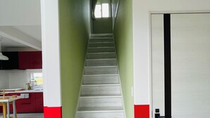 Mặt tiền nơi lưu trú