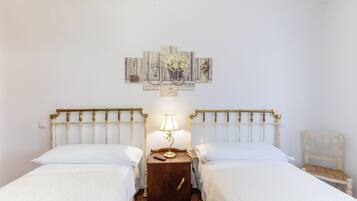 5 Schlafzimmer, kostenloses WLAN, Bettwäsche