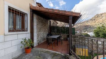 Servei de restauració a l'aire lliure