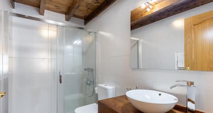 La Fontanita Country House — 5 Bedrooms, Private Pool, Sierra de San Vicente, Toledo