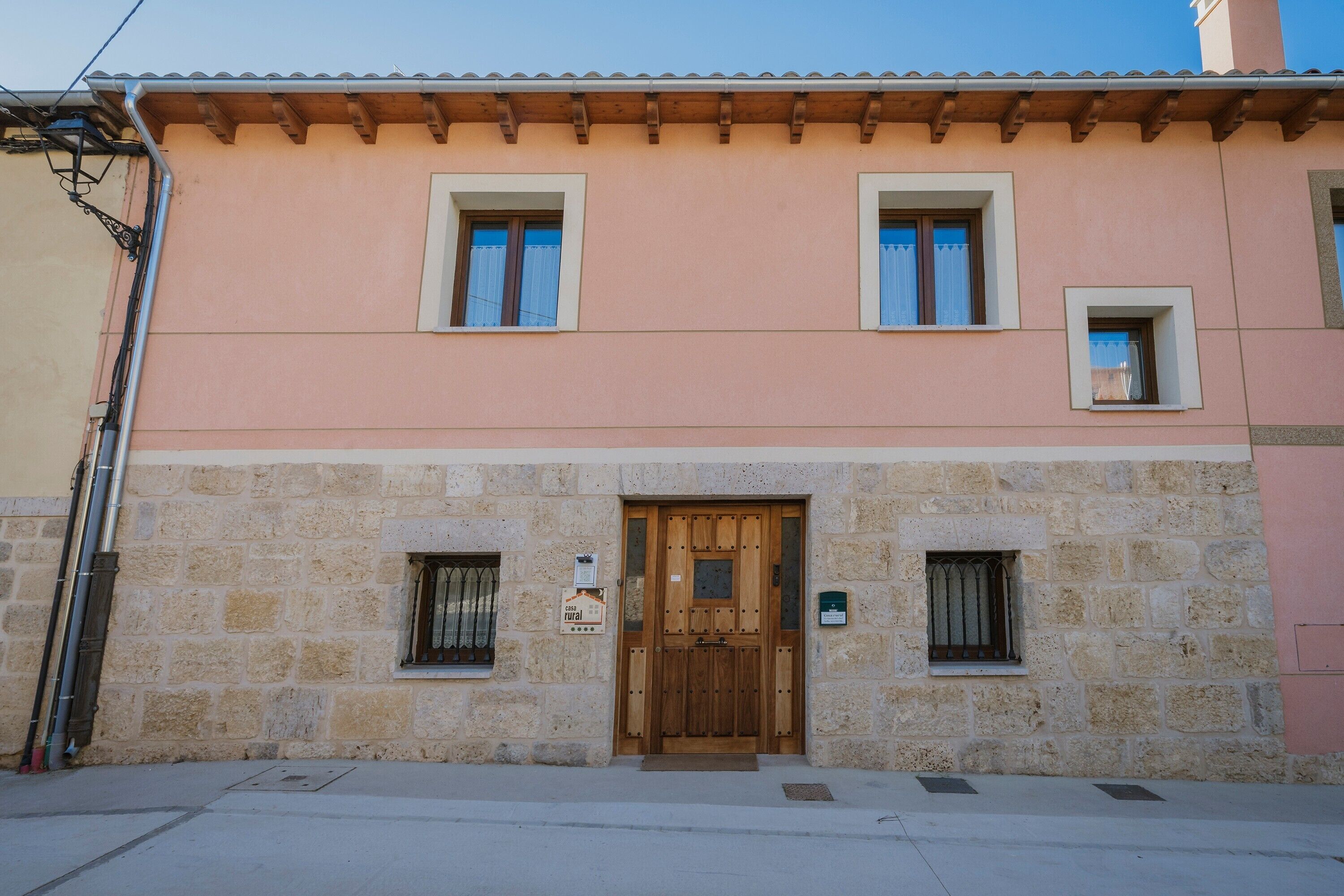 Details aan de buitenkant