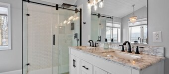 Private Lodge*Near Boyne*Indoor Pool*Game Rms*Pets