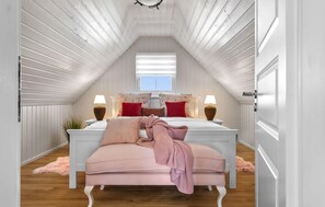 2 soverom og wi-fi (inkludert)