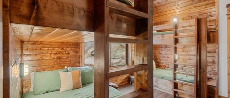 3 chambres, Wi-Fi gratuit, draps fournis