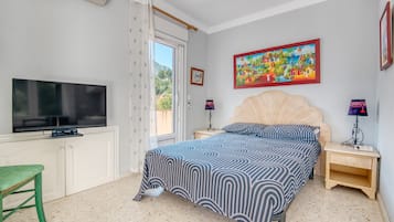 3 Schlafzimmer, Bügeleisen/Bügelbrett, kostenloses WLAN, Bettwäsche