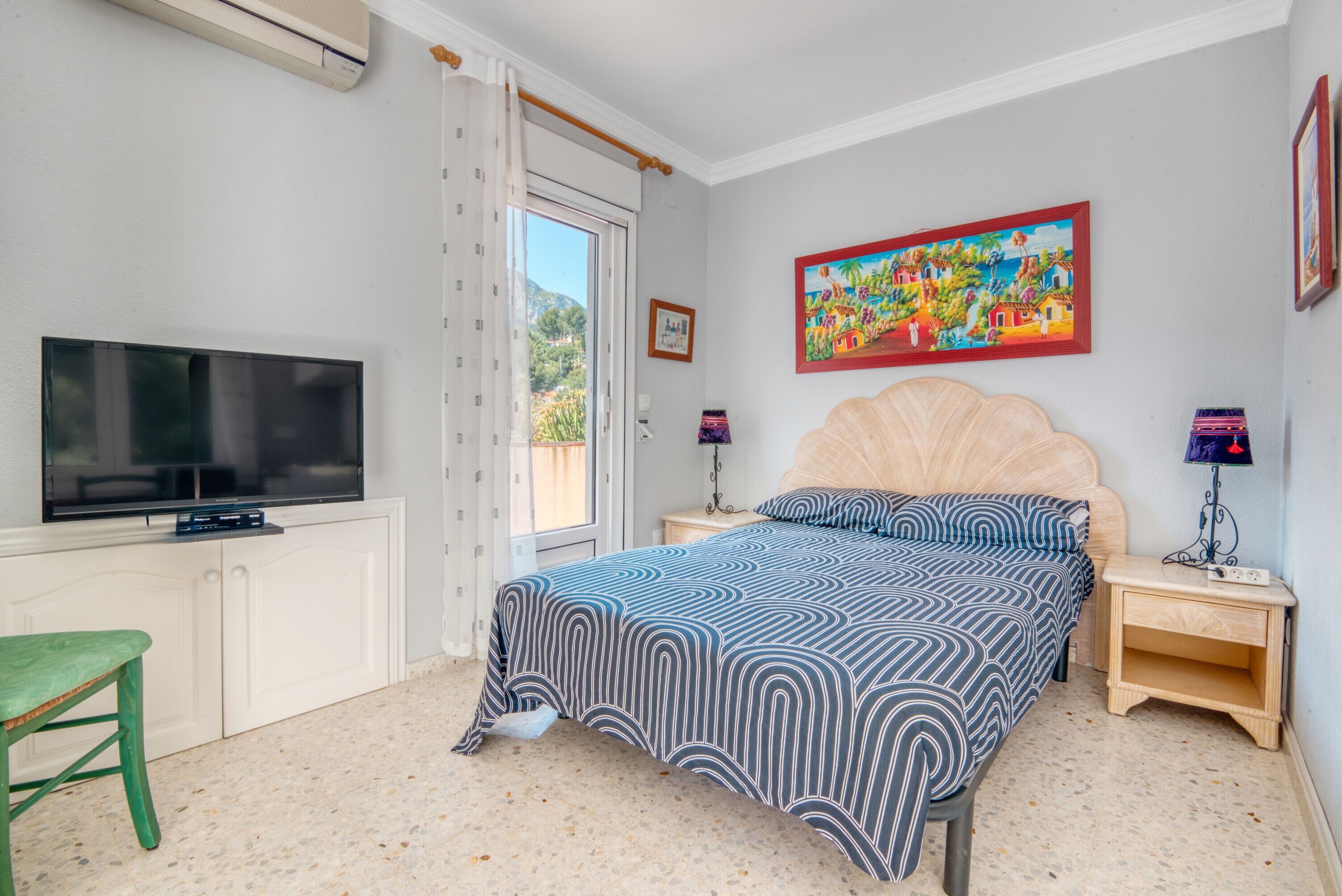 3 soverom, strykejern/-brett, wi-fi (inkludert) og sengetøy