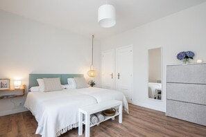 3 bedrooms, iron/ironing board, travel cot, free WiFi - La Casona de Llovio near Ribadesella (Llovio)