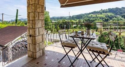 Casona de Llovio - country house with pool in Ribadesella | 10 guests