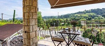 Casona de Llovio - country house with pool in Ribadesella | 10 guests