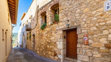 Details aan de buitenkant