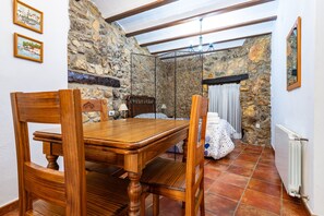 Opções para refeição