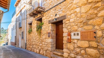 DĂ©tail de lâextĂ©rieur