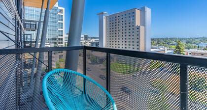 Sophari Downtown: Bellevue Apartments