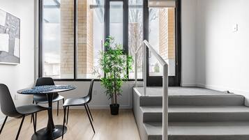 Exclusive-Loft, Nichtraucher | Ausblick vom Zimmer