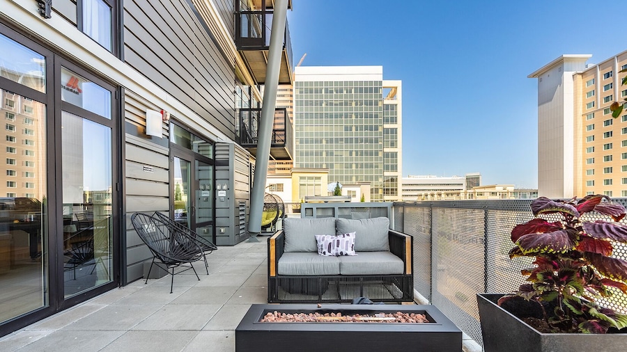 Sophari Suites at Bellevue