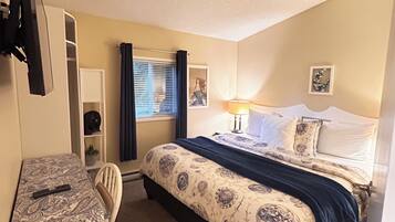 2 chambres, bureau, fer et planche à repasser, Wi-Fi gratuit