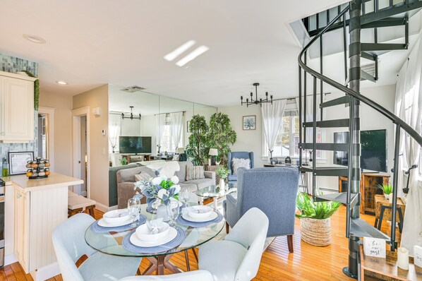 Apartment (2 Bedrooms) | Interior