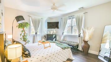 Căn hộ (2 Bedrooms) | Nội thất
