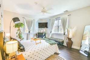 Apartment (2 Bedrooms) | Interior