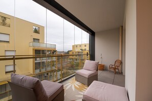 Interior - Blue Dock Apartment – Port – Wifi – Parking (Vannes)