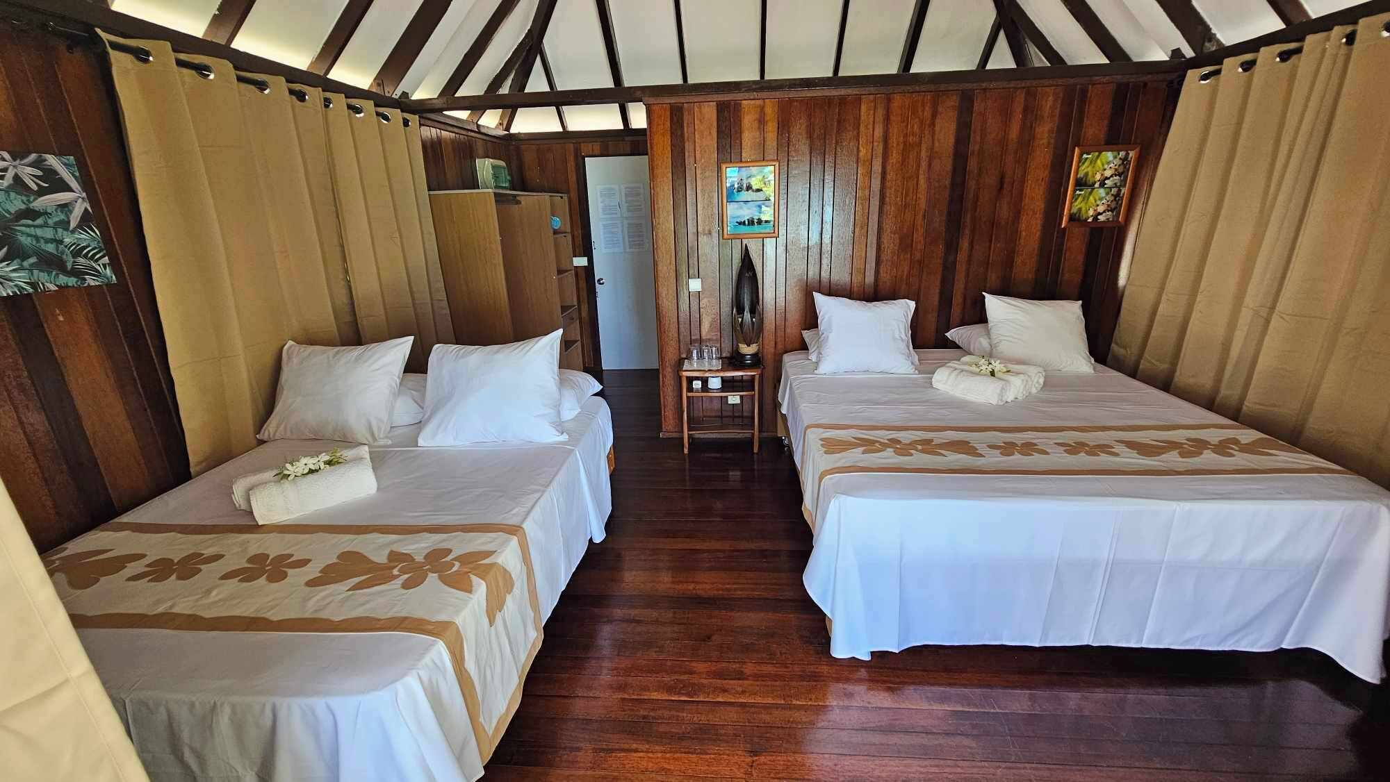 Family Bungalow, Sea View