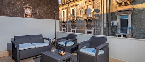Terrazza/patio