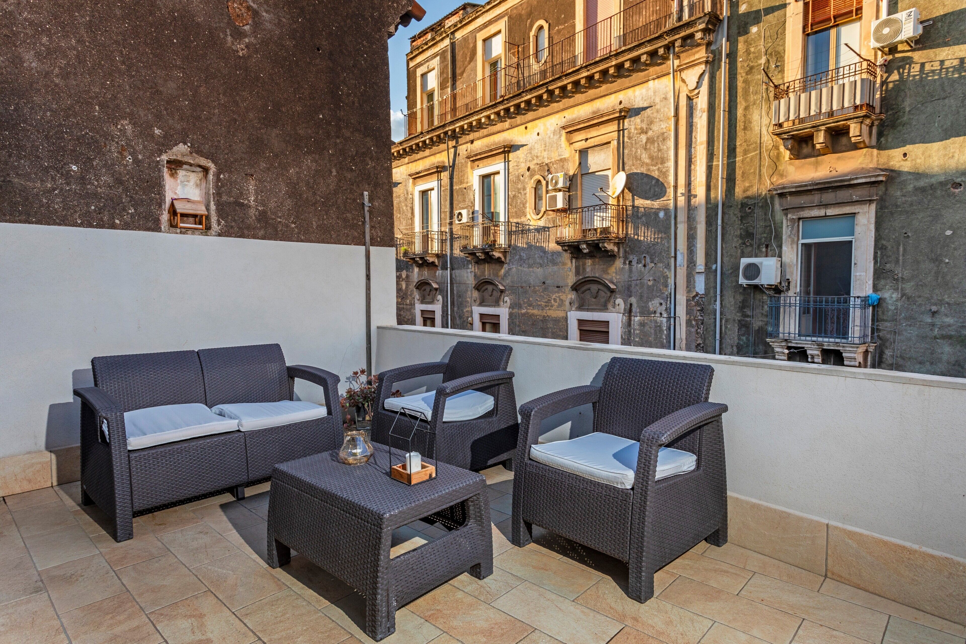 Terrazza/patio