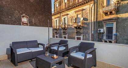 Apartment 'Forti Luna' mit Balkon, WLAN und Klimaanlage