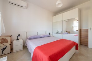 2 chambres, draps fournis